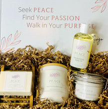 Load image into Gallery viewer, Peace Signature Collection