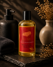 Load image into Gallery viewer, LUXE Luxury Moisturizing Body Oil*Baccarat Rouge 540® Inspired