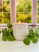 Load image into Gallery viewer, LOVE Candle*Bergamot,Peach,Strawberry