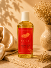 Load image into Gallery viewer, COZY Moisturizing Body Oil*Cranberry Pomegranate