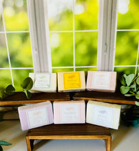 Load image into Gallery viewer, Triple Butter Cleansing Bar