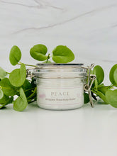 Load image into Gallery viewer, Peace Whipped Shea Body Butter*Ginger, Patchouli, Lavender