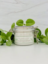 Load image into Gallery viewer, Purpose Whipped Shea Body Butter*Eucalyptus Tea,Cucumber,Agave