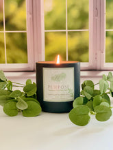 Load image into Gallery viewer, PURPOSE Candle*Eucalyptus Tea, Cucumber, Agave