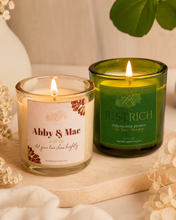 Load image into Gallery viewer, KMH Custom Candles