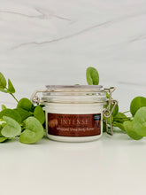 Load image into Gallery viewer, INTENSE Shea Body Butter*Mahogany,Lemongrass,Basil