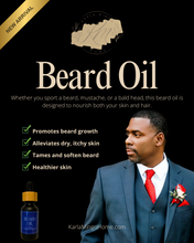 Load image into Gallery viewer, CHILL Beard Oil