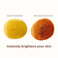 Load image into Gallery viewer, SHIMMER Luxury moisturizing Body Oils