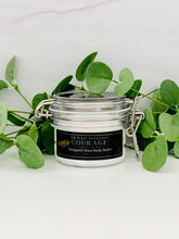Load image into Gallery viewer, COURAGE Shea Body Butter*Mahogany Teakwood