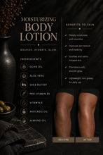 Load image into Gallery viewer, CHILL Moisturizing Body Lotion*Sandalwood, Amber, Musk