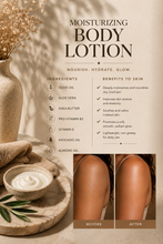 Load image into Gallery viewer, LUXE Moisturizing Body Lotion* Baccarat Rouge 540® Inspired