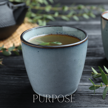 Load image into Gallery viewer, PURPOSE Candle*Eucalyptus Tea, Cucumber, Agave