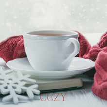 Load image into Gallery viewer, Cozy Whipped Shea Body Butter *Cranberry Pomegranate