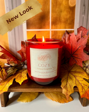 Load image into Gallery viewer, COZY Candle*Cranberry Pomegranate