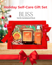Load image into Gallery viewer, Holiday Self-Care Gift Set