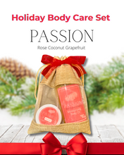 Load image into Gallery viewer, Holiday Body Care Set