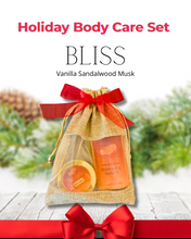 Load image into Gallery viewer, Holiday Body Care Set