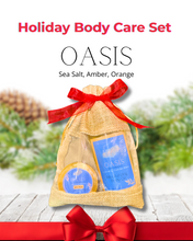 Load image into Gallery viewer, Holiday Body Care Set