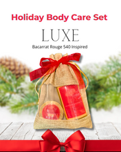 Load image into Gallery viewer, Holiday Body Care Set