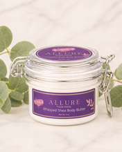 Load image into Gallery viewer, ALLURE Whipped Shea Body Butter*Purple Dahlia