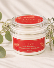 Load image into Gallery viewer, LUXE Luxury Whipped Shea Body Butter *Baccarat Rouge 540® Inspired