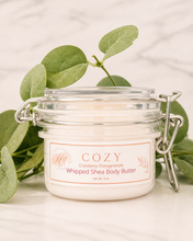 Load image into Gallery viewer, Cozy Whipped Shea Body Butter *Cranberry Pomegranate
