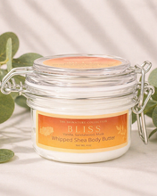 Load image into Gallery viewer, BLISS Whipped Shea Body Butter*Vanilla,Sandalwood,Musk