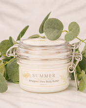 Load image into Gallery viewer, SUMMER Whipped Shea Body Butter*Pineapple, Mango, Papaya