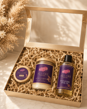Load image into Gallery viewer, ALLURE Self-Care Gift Set*Purple Dahlia