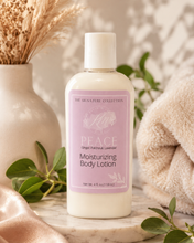 Load image into Gallery viewer, PEACE Moisturizing Body Lotion*Ginger, Patchouli, Lavender