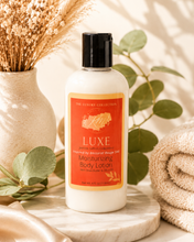 Load image into Gallery viewer, LUXE Moisturizing Body Lotion* Baccarat Rouge 540® Inspired