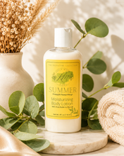 Load image into Gallery viewer, SUMMER Moisturizing Body Lotion* Pineapple, Papaya, Mango