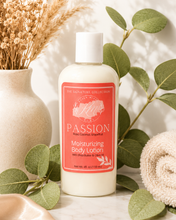 Load image into Gallery viewer, PASSION Moisturizing Body Lotion* Rose,Coconut,Grapefruit