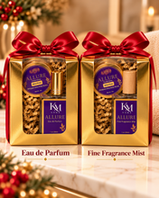 Load image into Gallery viewer, ALLURE 🎁 Holiday Fragrance Gift Set *Givenchy Dahlia Noir Inspired