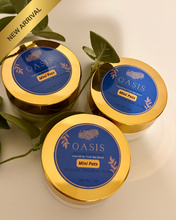 Load image into Gallery viewer, Oasis Luxury Whipped Shea Body Butter Mini Pot*Sea Salt and Cardamom