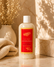 Load image into Gallery viewer, LUXE Luxury Body Wash* Baccarat Rouge 540® Inspired