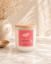 Load image into Gallery viewer, PASSION Candle*Rose, Coconut, Grapefruit