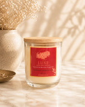 Load image into Gallery viewer, LUXE Luxury Candle*Inspired by Baccarat Rouge 540®