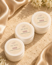 Load image into Gallery viewer, Peace Whipped Shea Body Butter*Ginger, Patchouli, Lavender