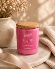 Load image into Gallery viewer, 🎀Breast Cancer Inspired Candles-by Karla Mingo