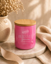 Load image into Gallery viewer, 🎀Breast Cancer Inspired Candles-by Karla Mingo