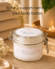 Load image into Gallery viewer, MYBUTTER (Customized Body Butter)