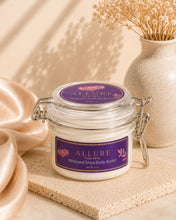 Load image into Gallery viewer, ALLURE Whipped Shea Body Butter*Purple Dahlia