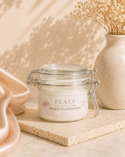 Load image into Gallery viewer, Peace Whipped Shea Body Butter*Ginger, Patchouli, Lavender