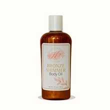 Load image into Gallery viewer, SHIMMER Luxury moisturizing Body Oils