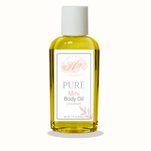 Load image into Gallery viewer, Pure Luxury Moisturizing Body Oil-Unscented