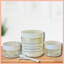 Load image into Gallery viewer, Customizable Shea Body Butter Kit