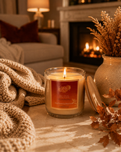 Load image into Gallery viewer, BLISS Candle*Vanilla,Sandalwood,Musk
