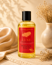 Load image into Gallery viewer, LUXE Luxury Moisturizing Body Oil*Baccarat Rouge 540® Inspired
