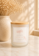 Load image into Gallery viewer, LOVE Candle*Bergamot,Peach,Strawberry
